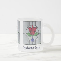 Trinity Tulip Mug