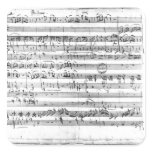 Trio, in E flat major 'Kegelstatt' Sticker