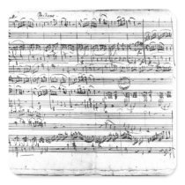 Trio, in E flat major 'Kegelstatt' Sticker