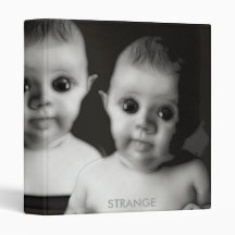 trio infernal 3 ring binder