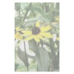 Trio Of Black Eyed Susans Stationery Paper