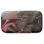 Trio of Diamond Drops; Customizable Galaxy S3 Cases