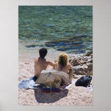 Trio vacations posters