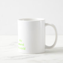 trip around the world globe mug mugs