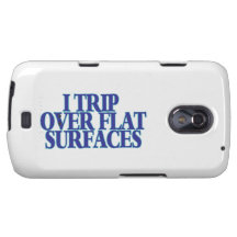 Trip Over Flat Surfaces Samsung Galaxy Nexus Cover