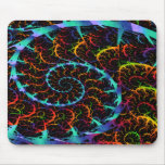 "trip to the centre" mousepad
