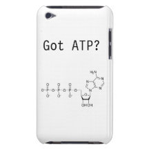 Triphosphate d'adénosine obtenu ? contact d'iPod Coque iPod Touch Case-Mate