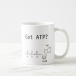 Triphosphate d'adénosine obtenu ? Tasse