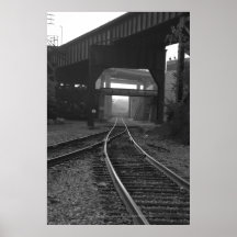 Triple Crossings Print