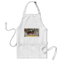 TRIPLE CROWN 1973 APRONS