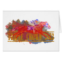 Triple Crown 2013 Cards