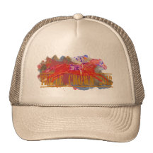 Triple Crown 2013 Mesh Hats