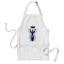 Triple Goddess Apron