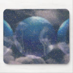 Triple Goddess Mouse Mat