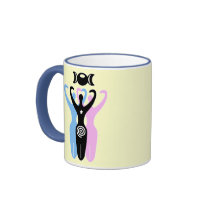 Triple Goddess Coffee Mug