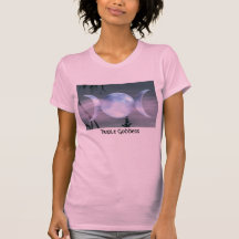 Triple Goddess T Shirts