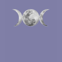 Triple Goddess t-shirts