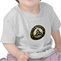 Triple Horn of Odin Tees