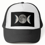 Triple Moon Hats