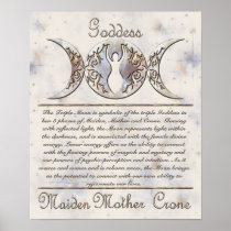 Triple Moon Informational Posters