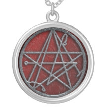 triple necro sigil necklaces