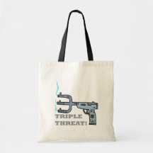 Triple Threat Bags
