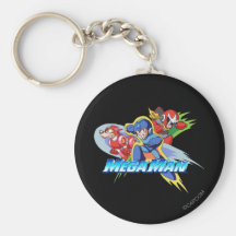 Triple Threat Keychain