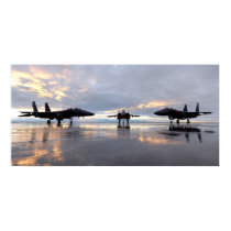 Triple Threat Strike Eagle Poster posters