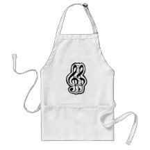 TripleTreble Apron