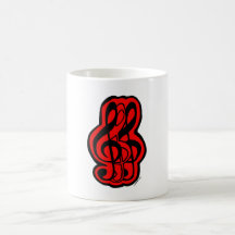TripleTreble Coffee Mugs