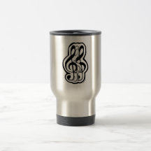 TripleTreble Coffee Mugs