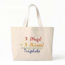 Triplets Math Bag