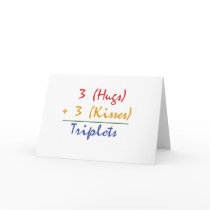Triplets Math Cards