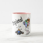 Triplets (Unisex) Mugs