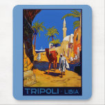 Tripoli - Libia (Libya) Mouse Pads
