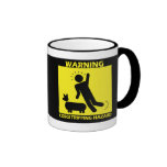 Tripping Hazard - Corgi Mug