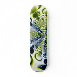 Tripping Skate Board Deck