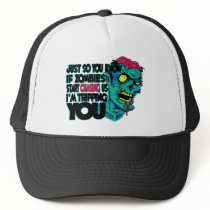 Tripping You Trucker Hat