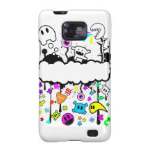 Trippy De-Do-Da Samsung Galaxy S Case