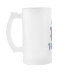 trippy! Groovy 70s psychadellic swirl Coffee Mug