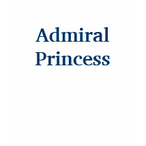 TripSailor Admiral Princess Sailing Shirt