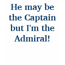 TripSailor Admiral Shirt