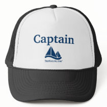 TripSailor Captain Hat