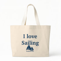 TripSailor I love Sailing Bag