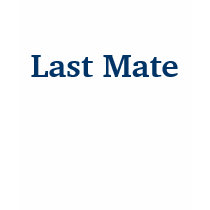 TripSailor Last Mate Polo t-shirts