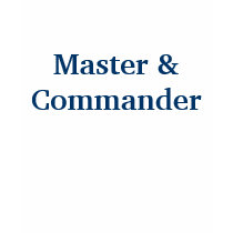 TripSailor Master and Commander Polo t-shirts
