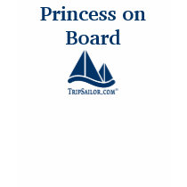 TripSailor  Princess on Board Shirt
