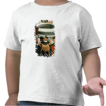 Triptych, left panel, Philipp Melanchthon T Shirts
