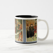Triptych Mugs