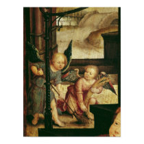 Triptych of the Adoration of the Child posters